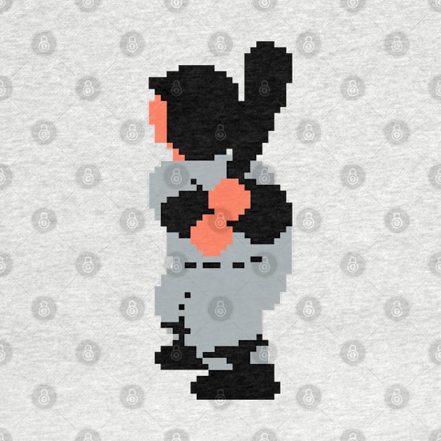 RBI Baseball Batter - Chicago (AL) by The Pixel League